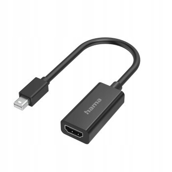 HAMA ADAPTER mini DisplayPort WT - GN HDMI 4K