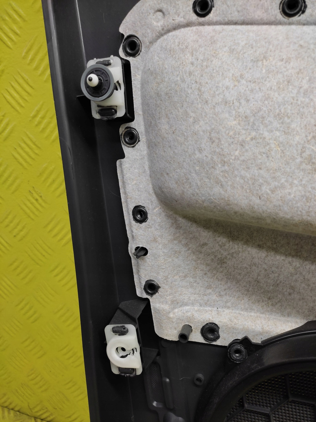 дверные карты карта дверная volkswagen oe 5M0868080