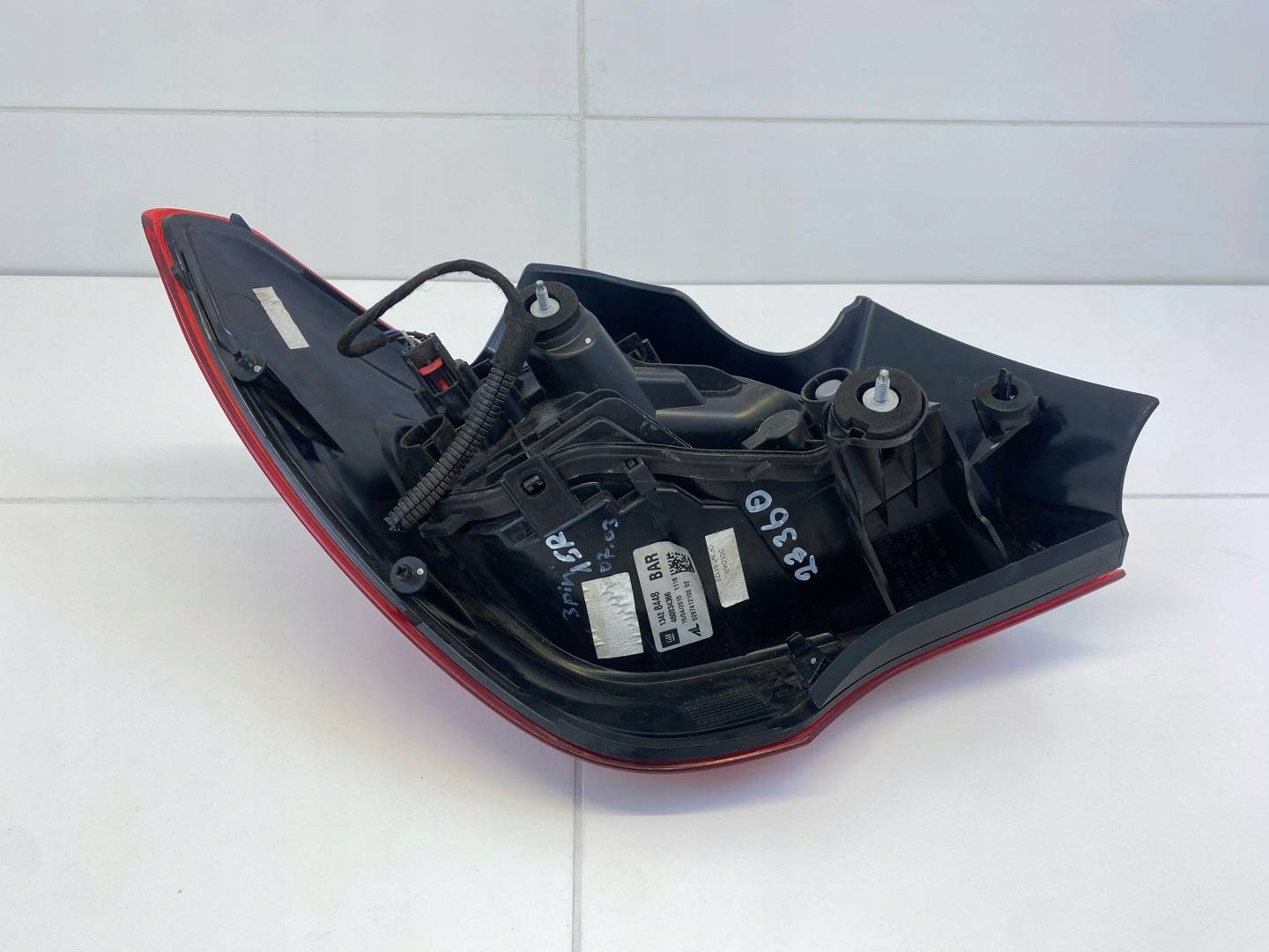 light rear right side Opel Corsa E 2016 460034366