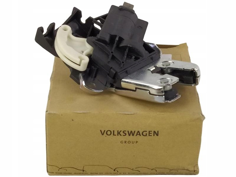 4F5827505D 4F5827505C - OE VAG замок задней двери VW PASSAT B6 B7 CC