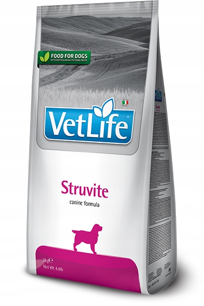 Levně Farmina Vet Life Canine Struvite Urinary 2kg