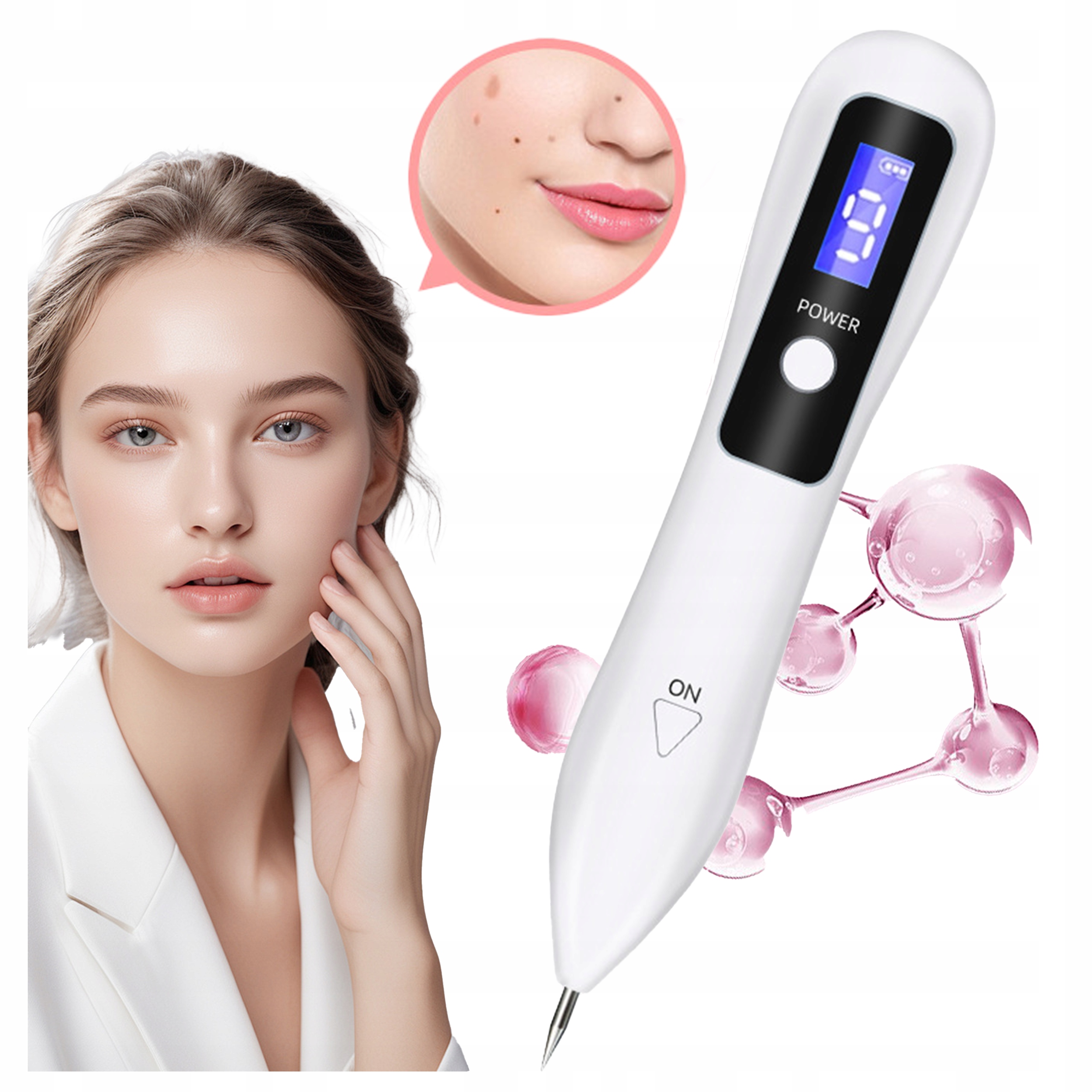 Propiska Zařízení Pro Odstraňování Bradavic Plazma Pen Laser Plasma