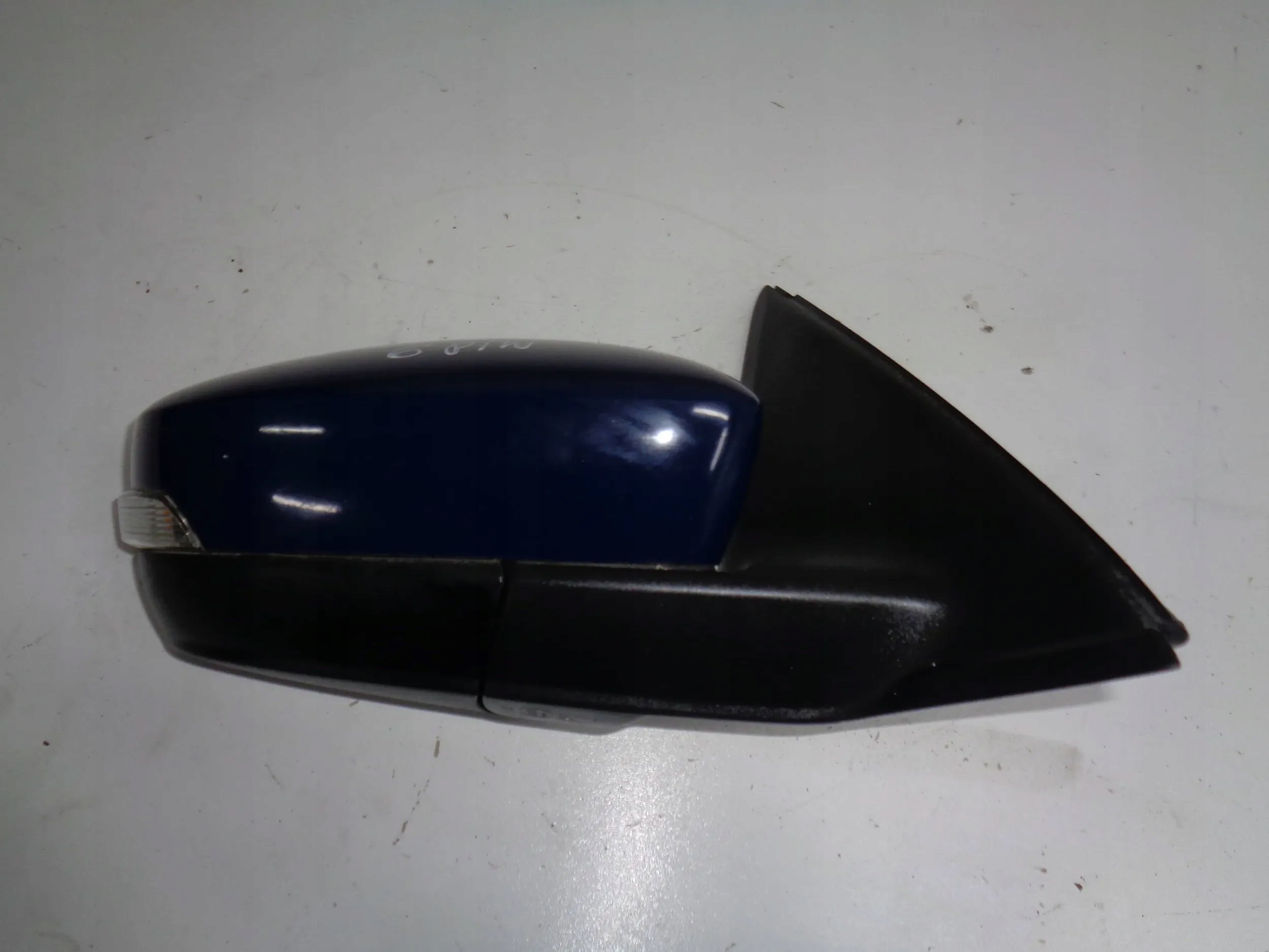 SKODA FABIA III mirror right 6 vertical LF5A 14r>