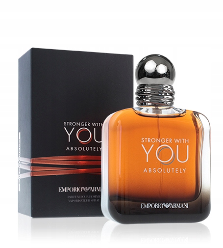 Giorgio Armani Emporio Armani Stronger With You Absolutely parfémovaná voda