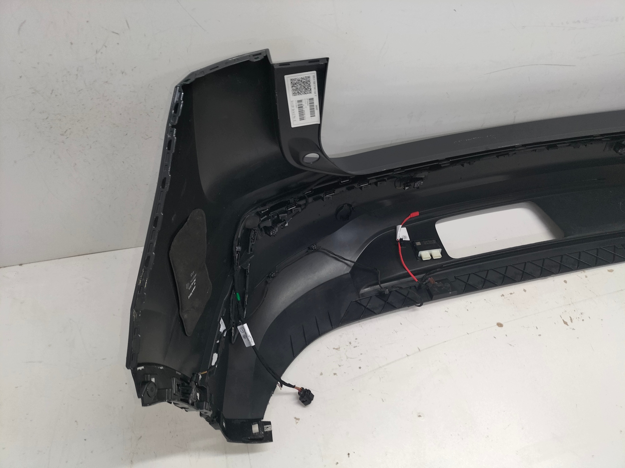 bumper rear rear part VW TIGUAN III 24