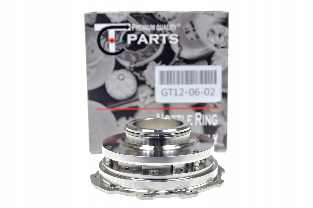 GT12-06-02 - Змінна геометрія 784011-0005 308 CC 1.6 HDi DV6C