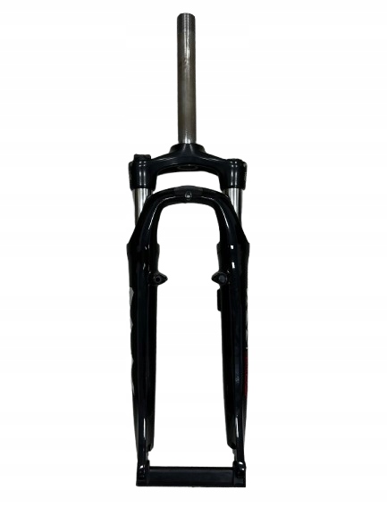 Amortyzator Sr Suntour Nvx-he-p 26" 63mm Tarcza/V-Brake Gwint rozstaw120 mm