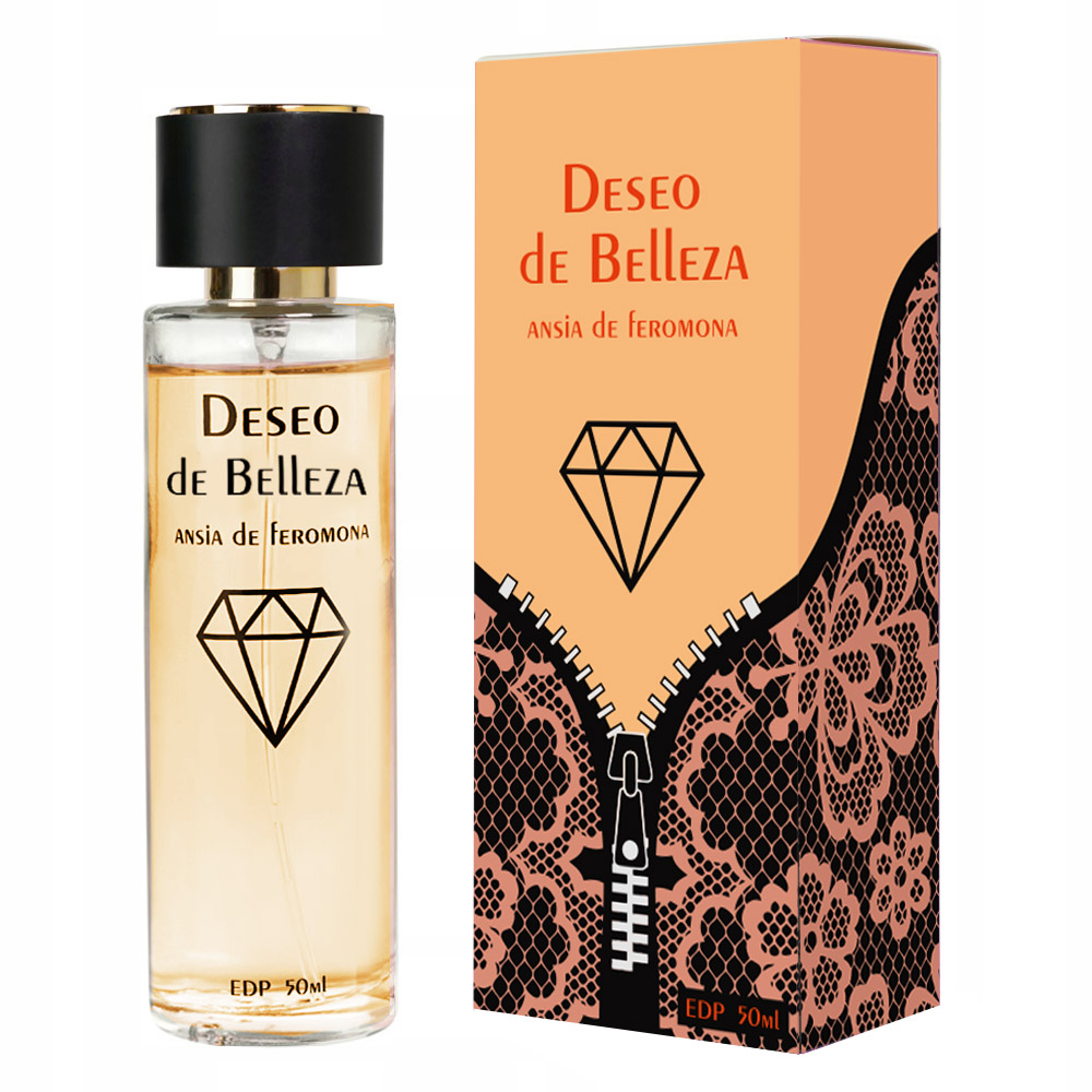 

Piękne perfumy, zapach dla kobiet 50 ml.