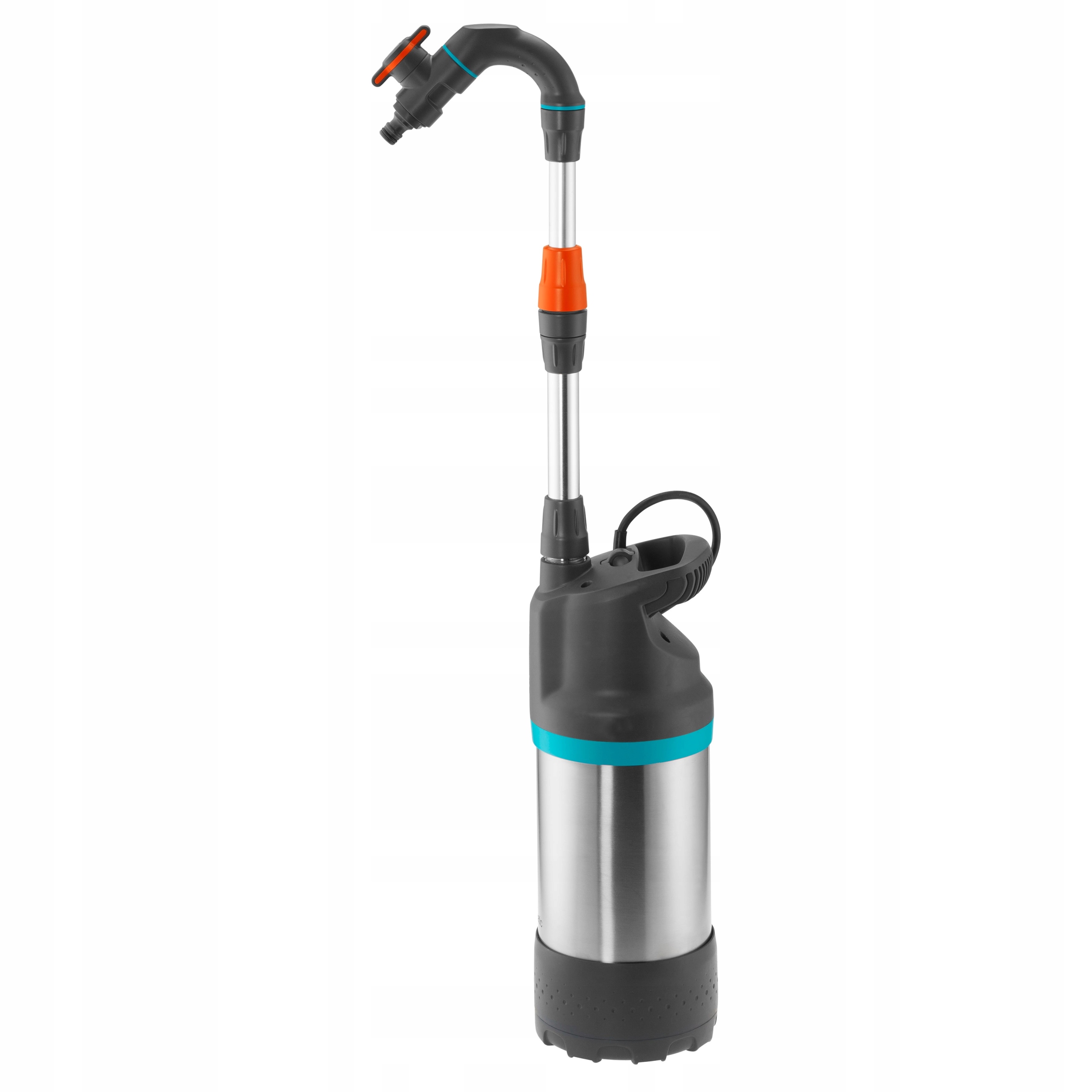 Gardena Pompa do deszczówki 4700/2 inox Automatic