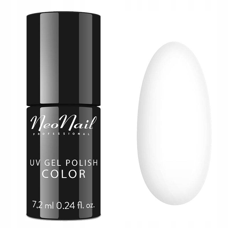 

NeoNail Hybryda Pastel Romance Milky French 6119