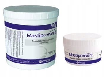 

Biowet Mastiprewent 500ml Pielęgnacja wymion