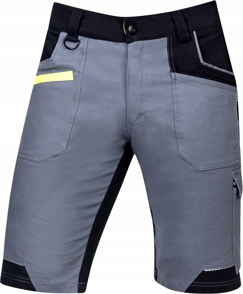 Kraťasy Ardon 4Xstretch šedé 46