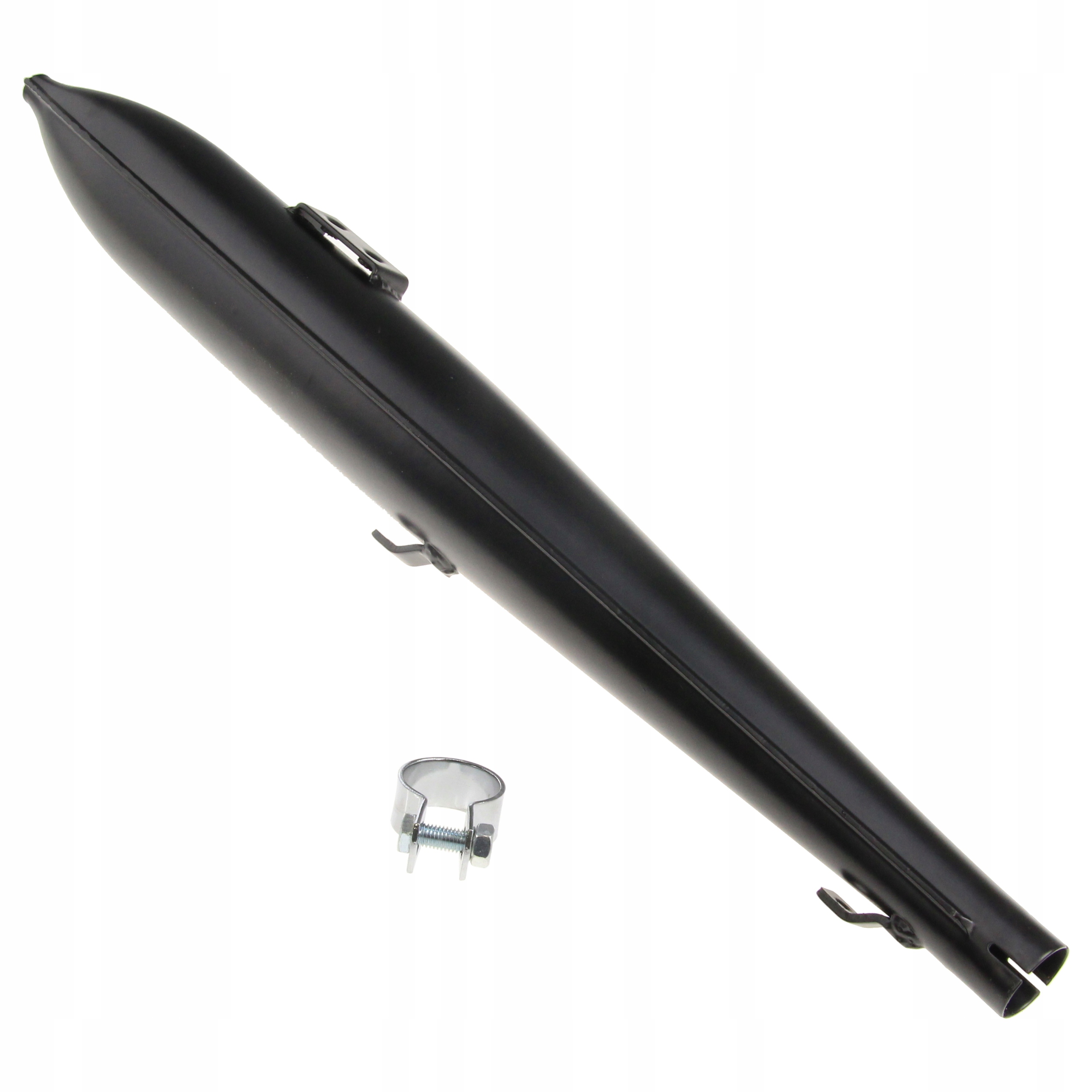 Nový Duells Tlumič Výfuku Motorka Objímka Romet