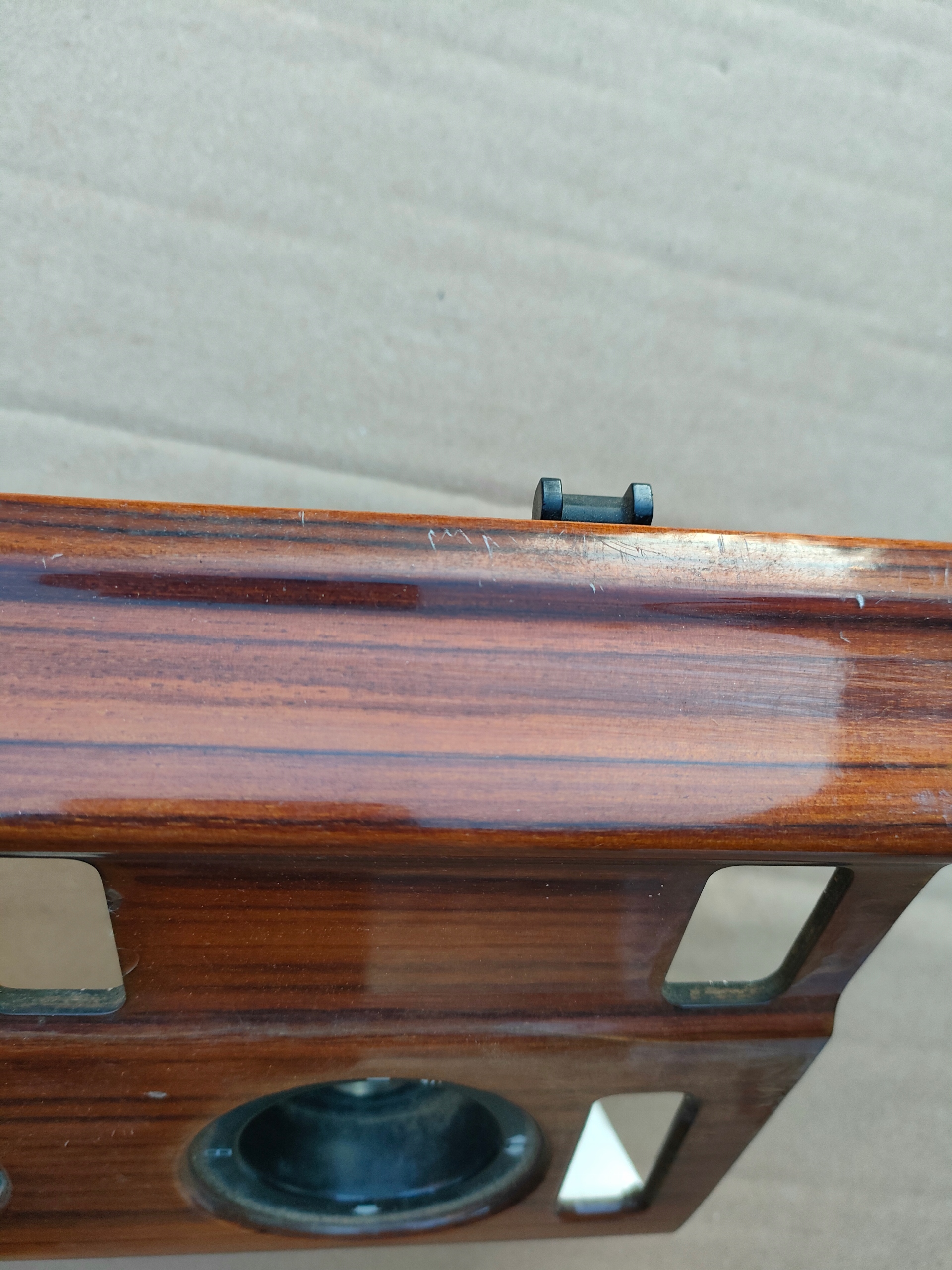 PANEL frame wood DEKOR PANELU air conditioning devices MERCEDES W124