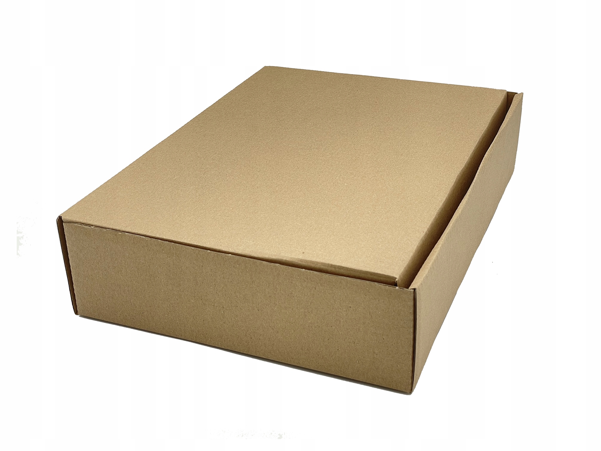 

Karton Fasonowy Pudełko 350X250X80 50szt Paczkomat