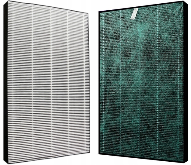 ZESTAW FZ-A61HFR FZ-A61DFR do SHARP KC-A60EUW