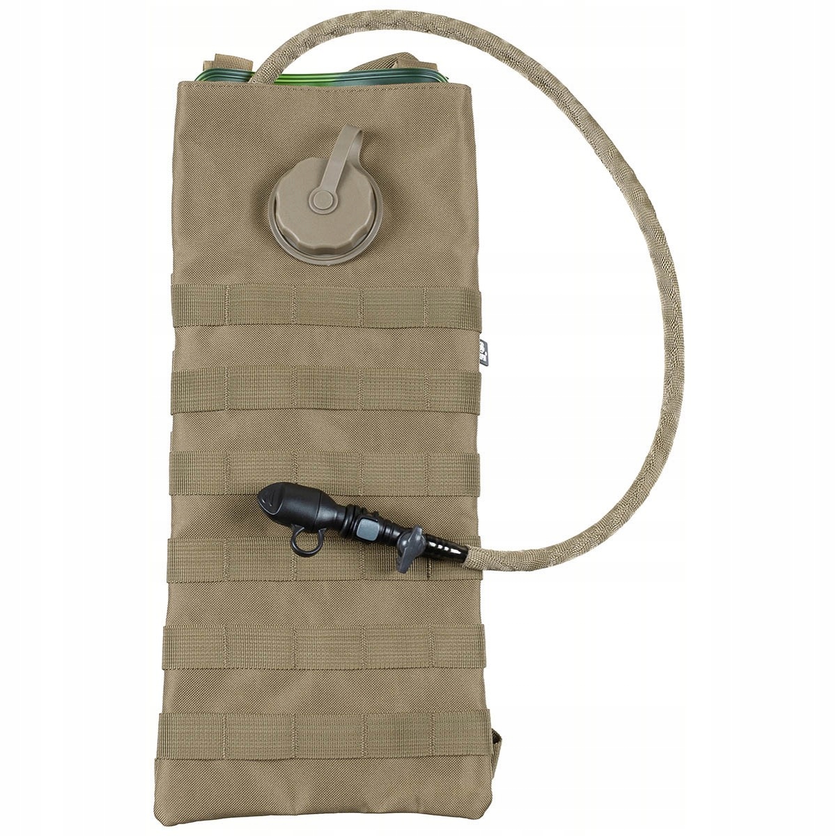 Hydrovak „Molle 2,5 l coyote tan“