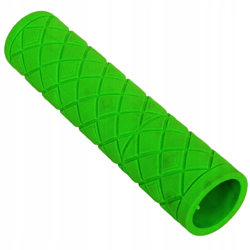 

Chwyt kierownicy grip rowerowy 120mm zielony 1szt