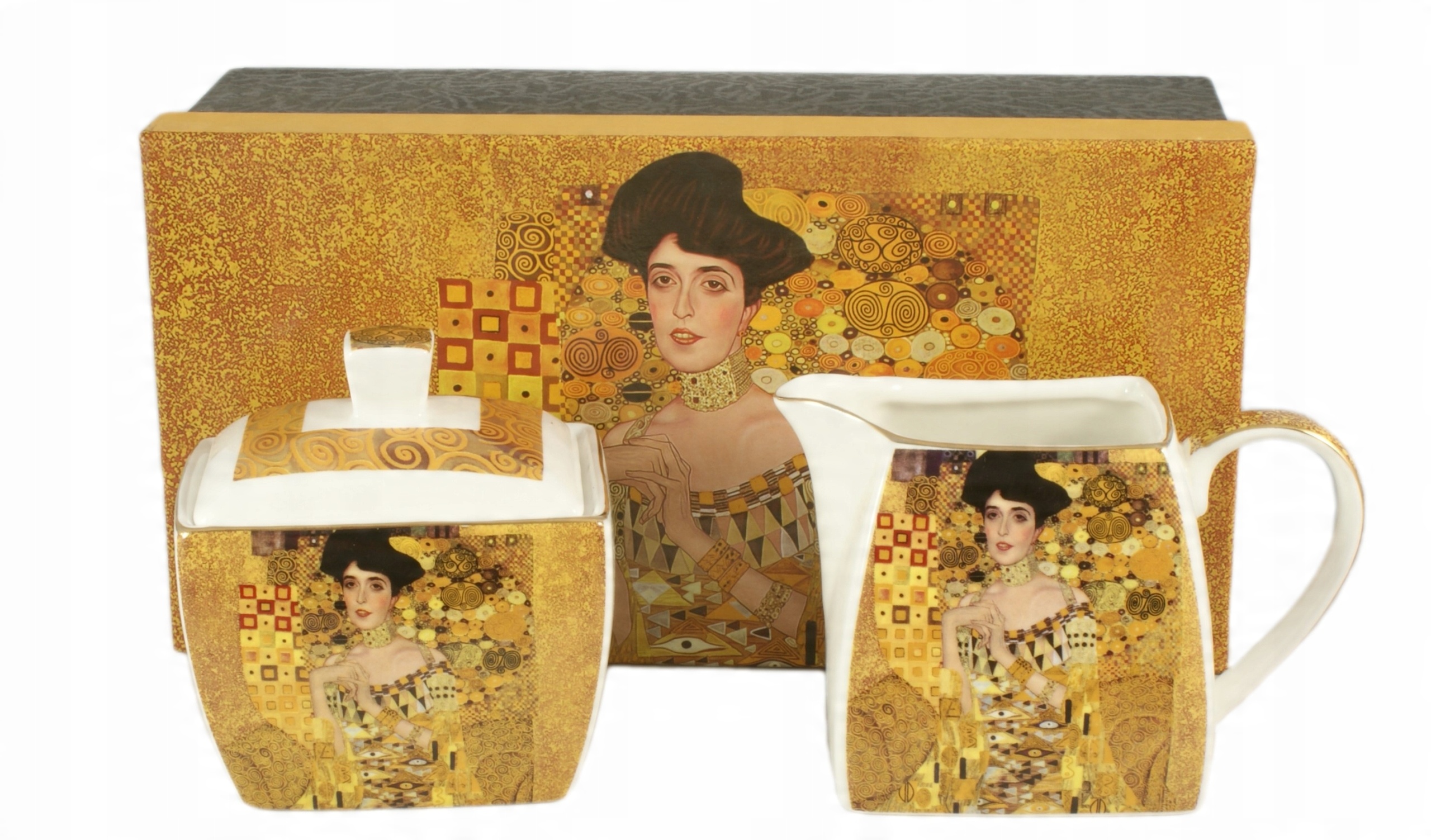 

Adela Cukiernica I Mlecznik G.klimt