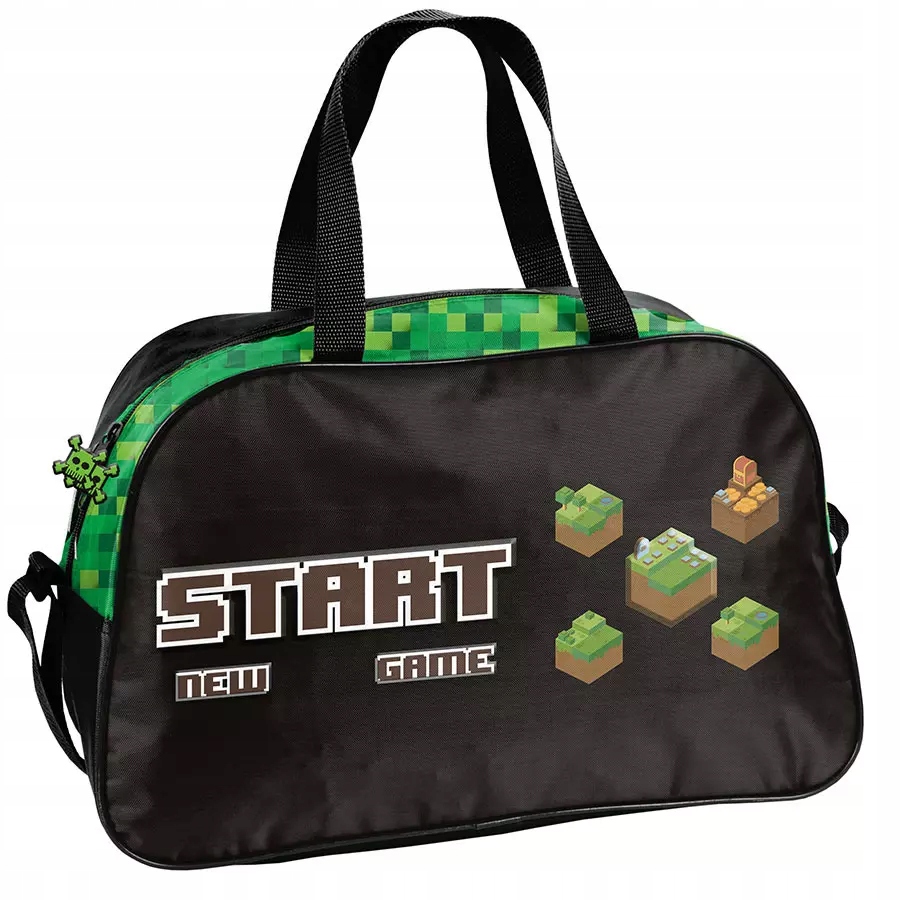 TORBA SPORTOWA START NEW GAME PP25MN PASO