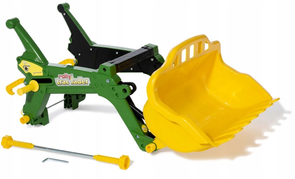 

Łyżka John Deere do traktora X Track Rolly Toys
