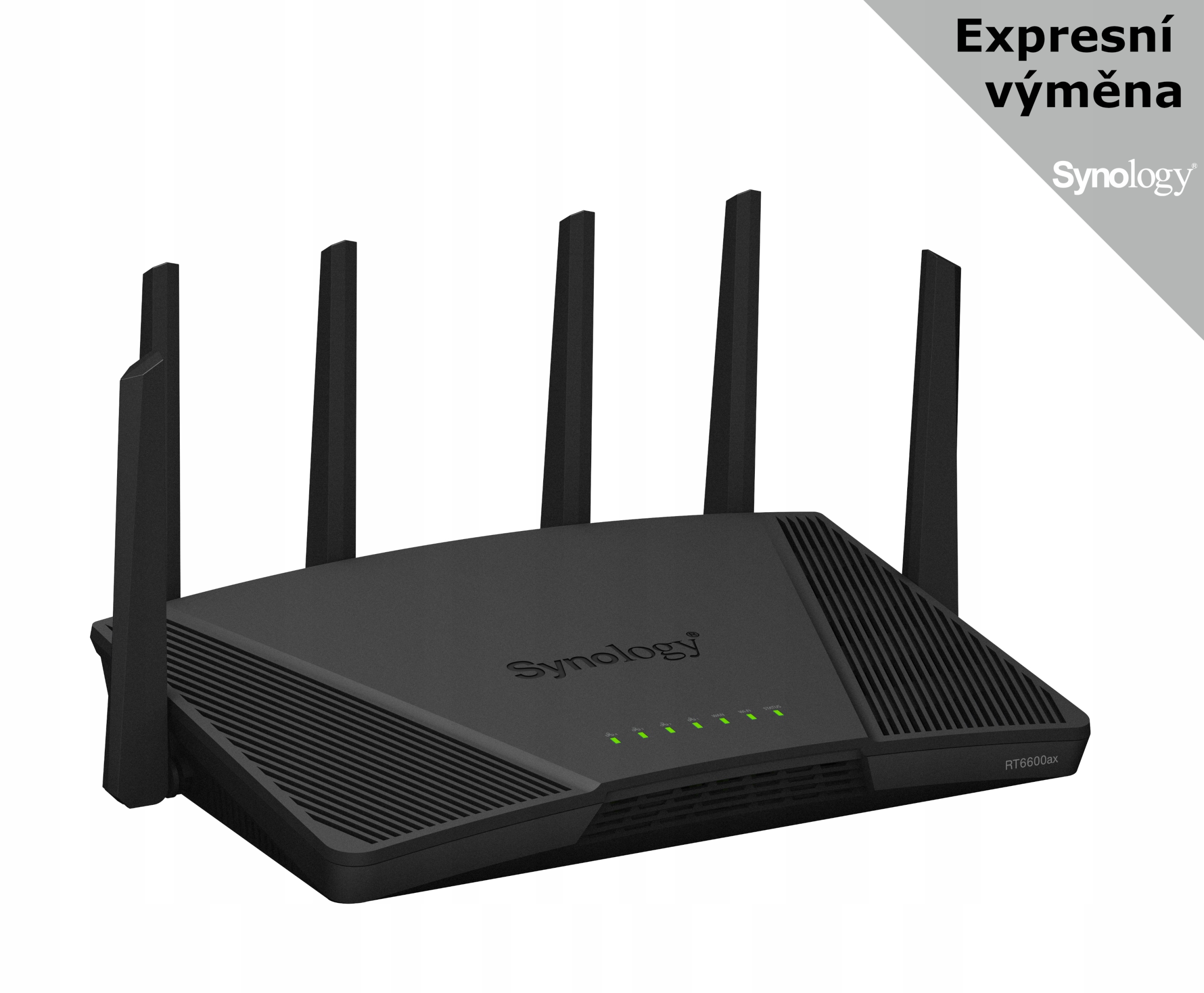 Synology RT6600ax Trojpásmový Wi-Fi 6 router