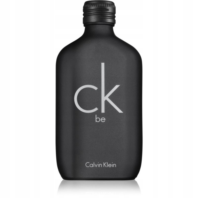 Calvin Klein Ck Be 200 ml unisex toaletní voda Edt
