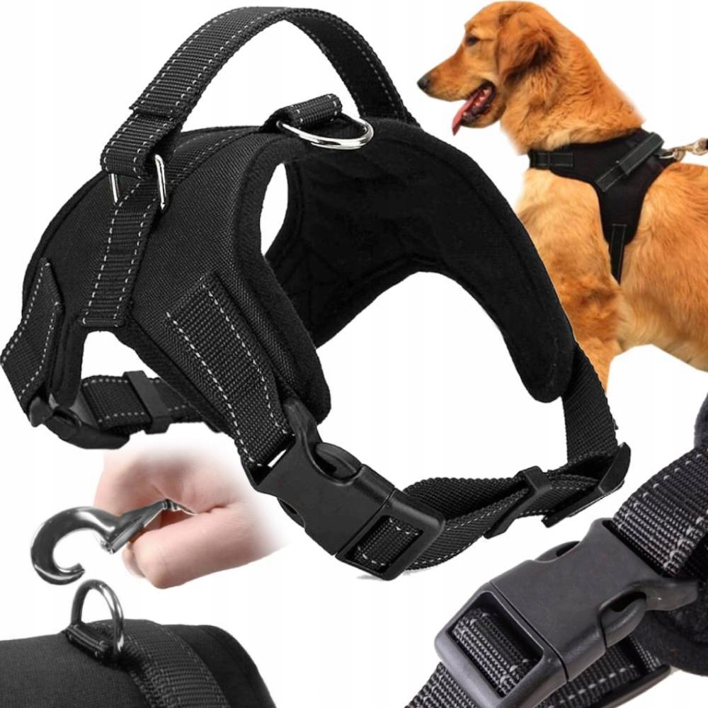 Levně Postroj Pro Psa Labradorský Ovčák Velikost L