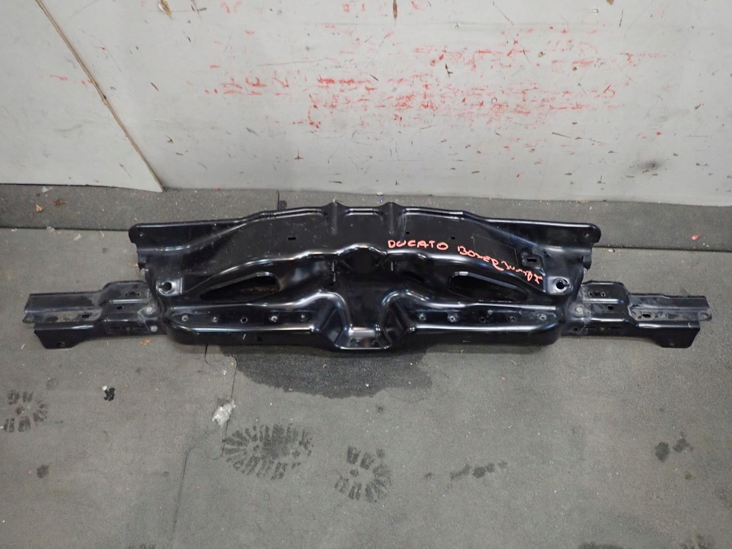 support panel for radiators DUCATO BOXER JUMPER LIFT 2014