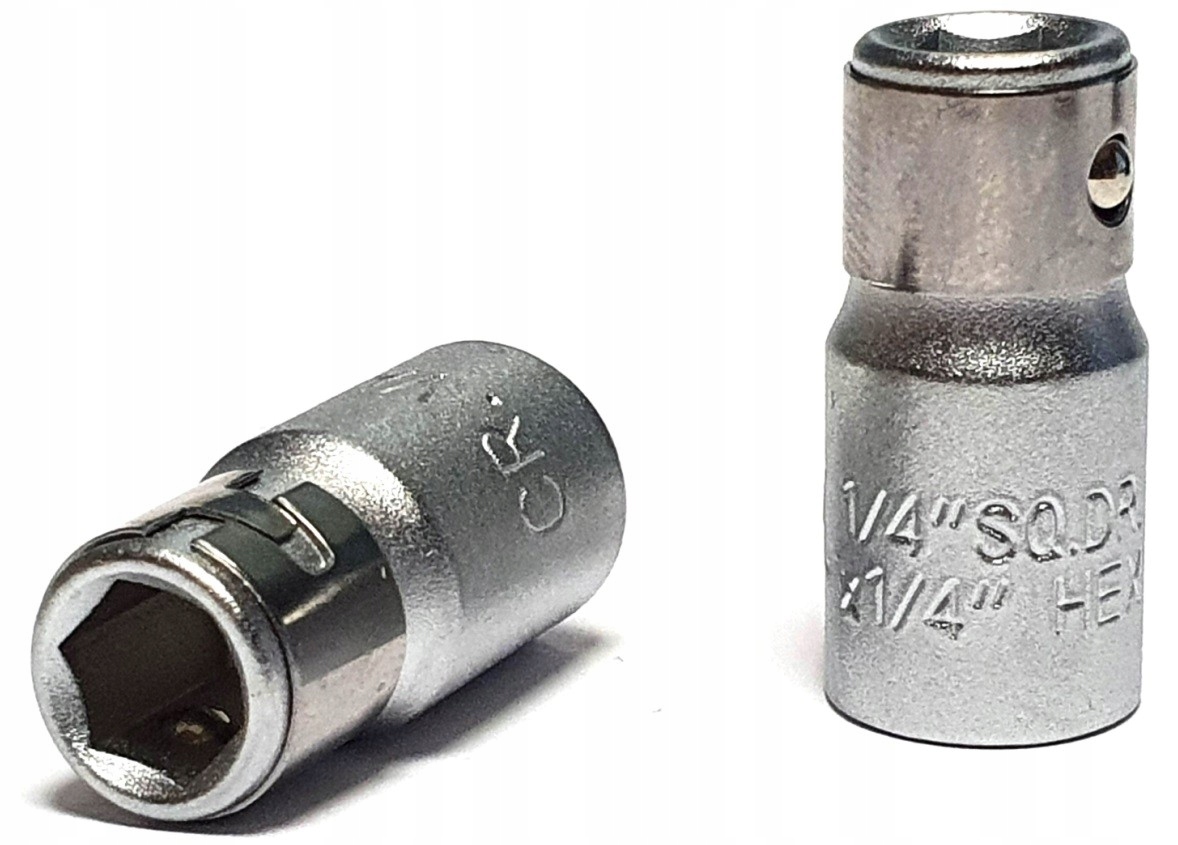 

Adapter Do Bitów 6KT 1/4'' Condor-Germany Cr-v