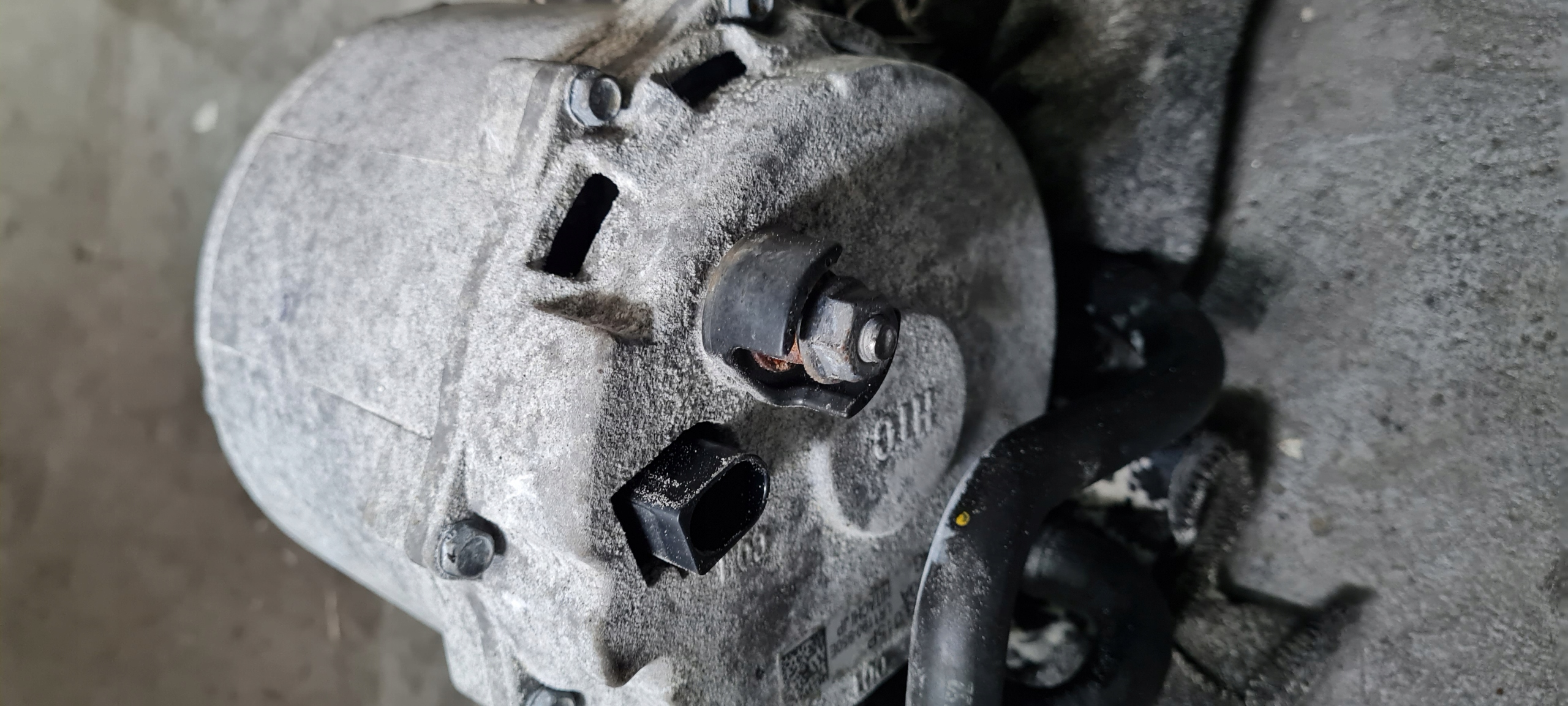 S7 4G A7 ALTERNATOR 4.0 TFSI 079903015P S6 A6 C7