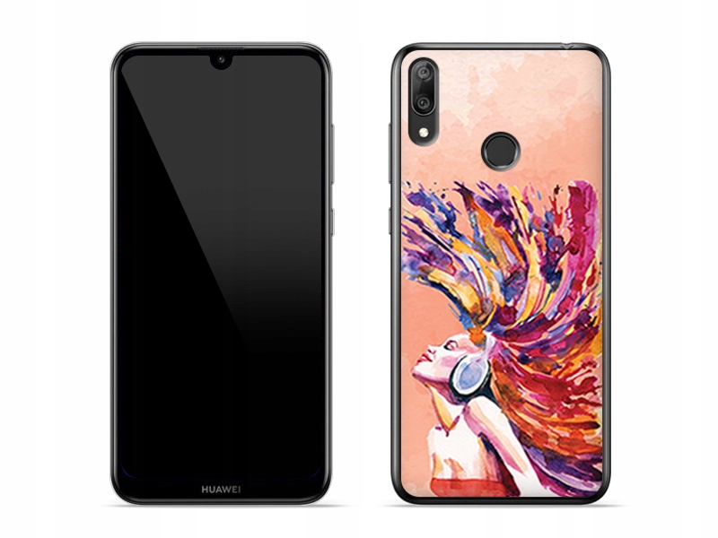 

Etui na Huawei Y7 Prime (2019) Fantastic Case