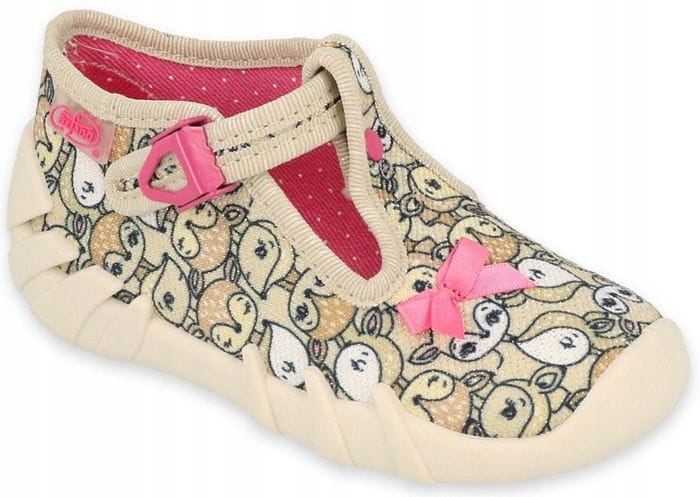 

Befado Buty 110 Kapcie Dziecięce Speedy - 22