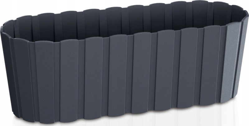 Kwietnik Boardee Case DDEC400 antracyt