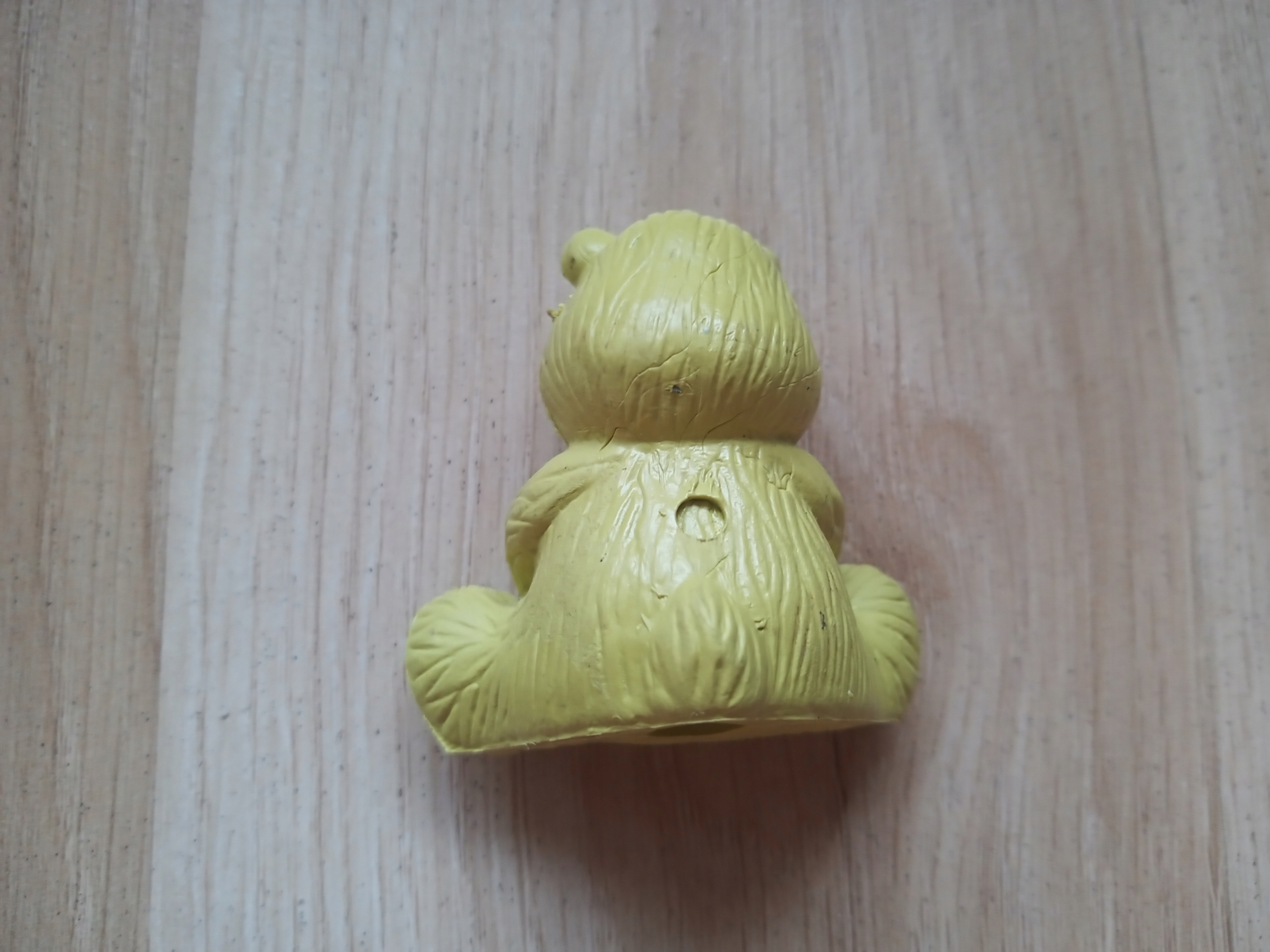 Sunshine Bear Misia Miś Słoneczne Serce Troskliwe Misie 4,5 cm lata '80 Bohater Inny