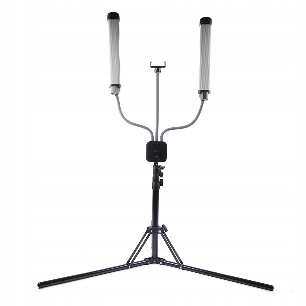 LAMPA DUAL LED GLAM DO RZĘS MAKIJAŻU MAKE UP 40W Źródło światła LED