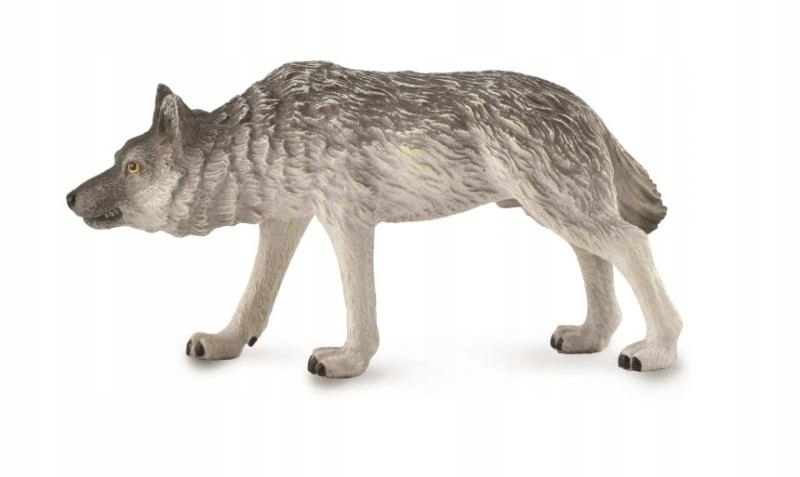 

Wilk Szary Polujący Timber Wolf Hunting Collec