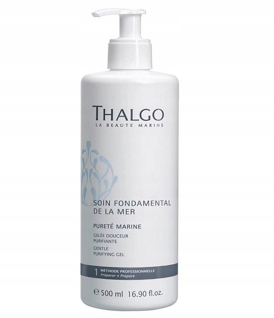 Thalgo jemný čisticí Gel pro smíšenou pleť 500ml