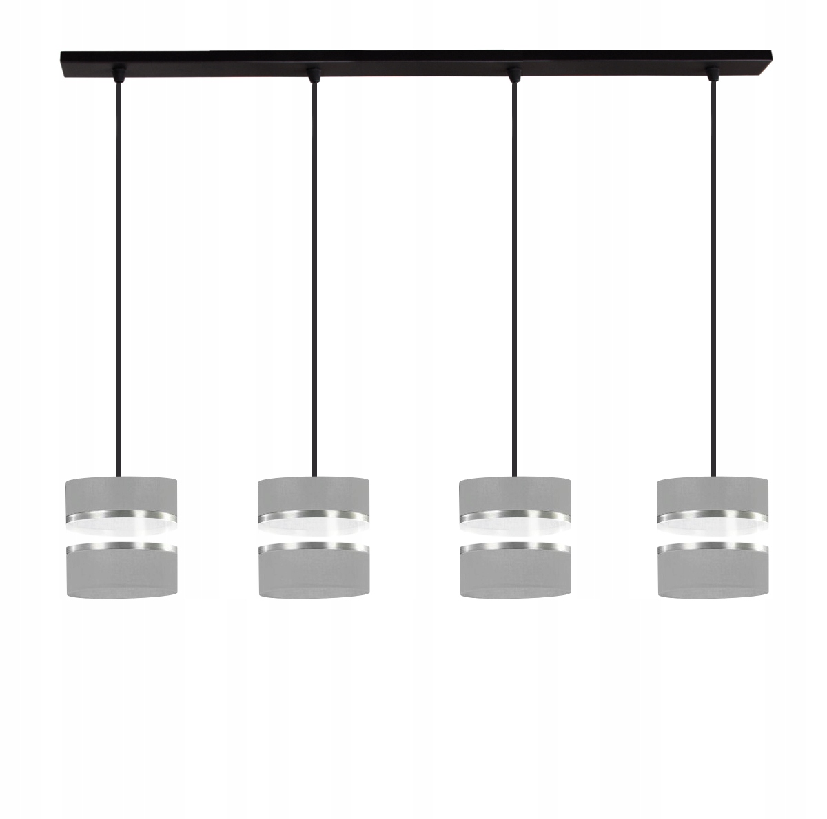 

Nowoczesna Lampa Wisząca,żyrandol Toga 2-501 Led