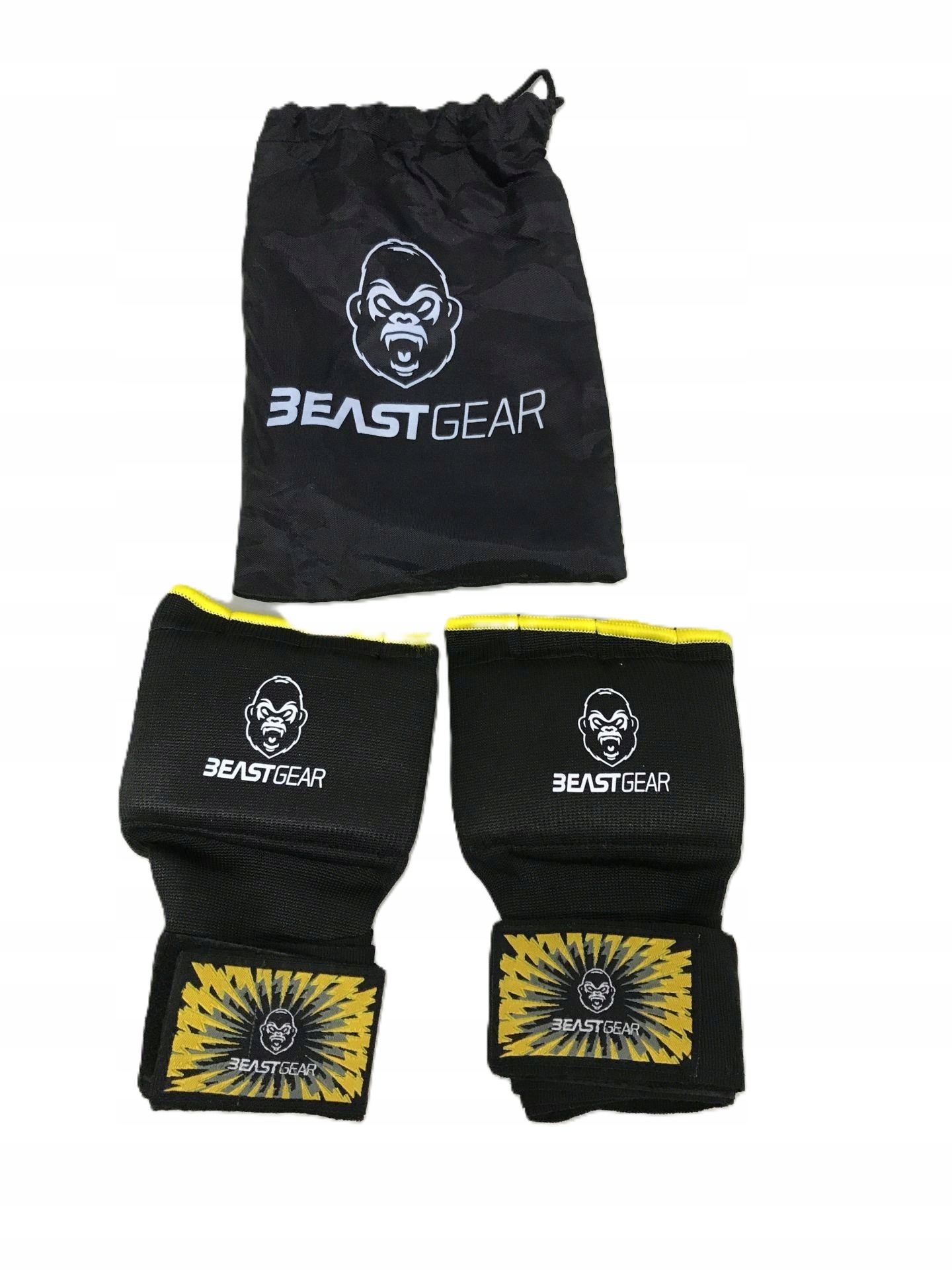 Rękawice bokserskie Beast Gear 1 10 oz