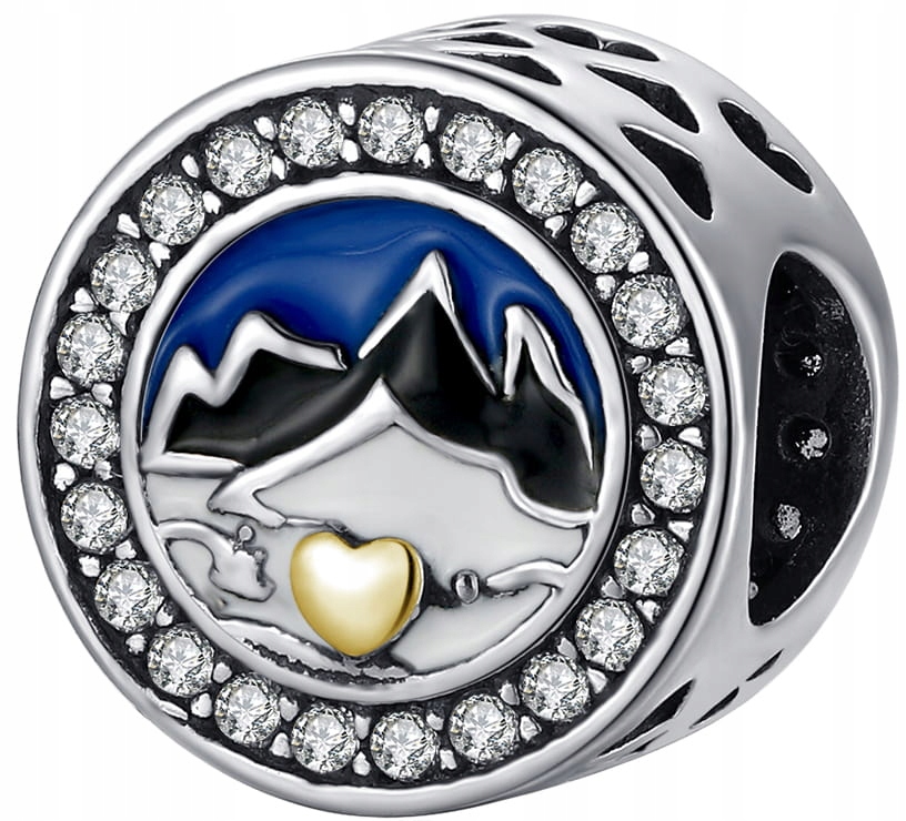

Charms Srebro s925 Czerwiński Góry