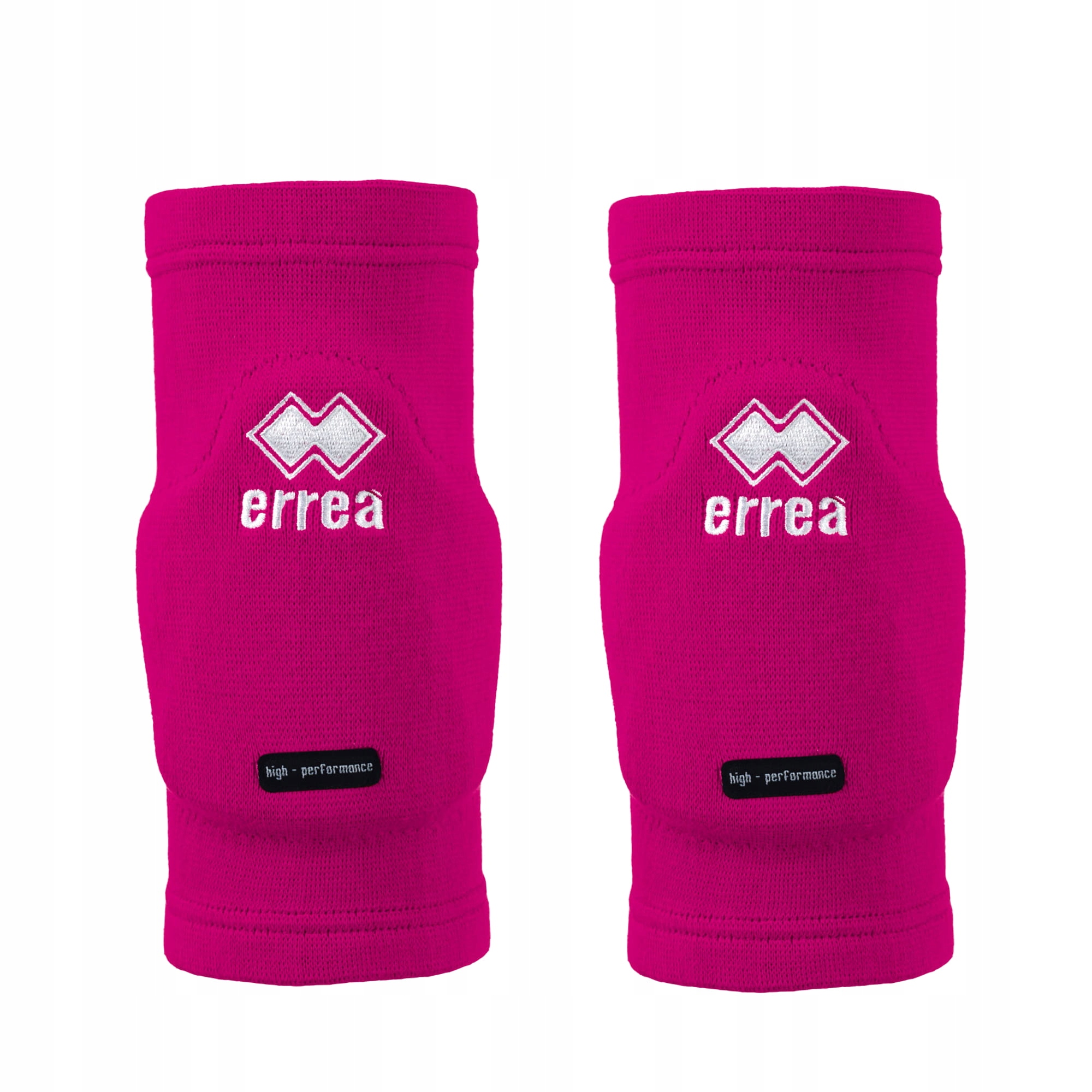 Nakolanniki siatkarskie fuksja Errea Tokio r. M