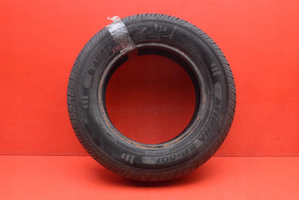 tyre tyres 2 pcs AUSTONE summer 185/70/14 24R