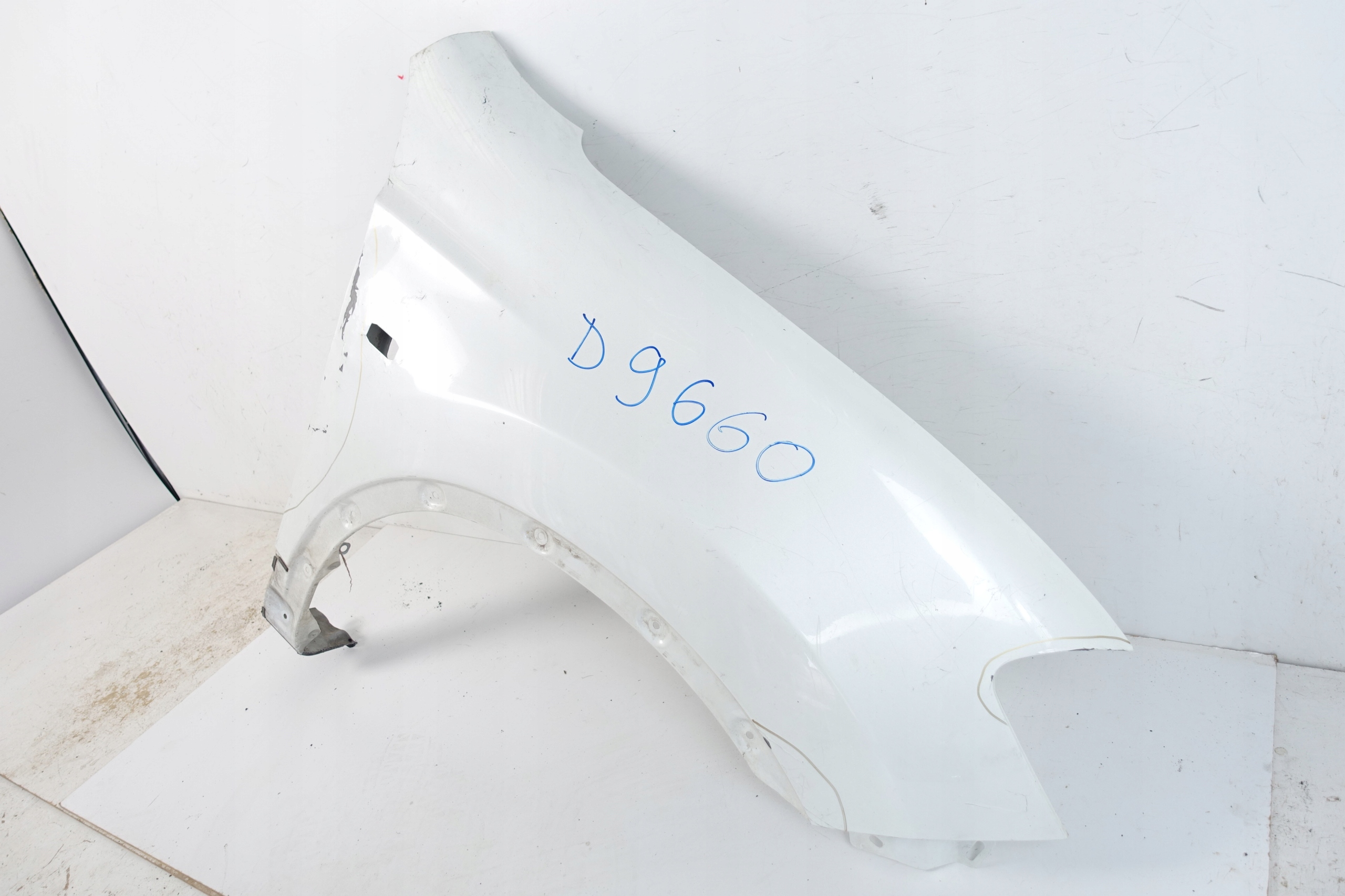 NISSAN QASHQAI e LIFT parafango Destra Anteriore 2009-2013