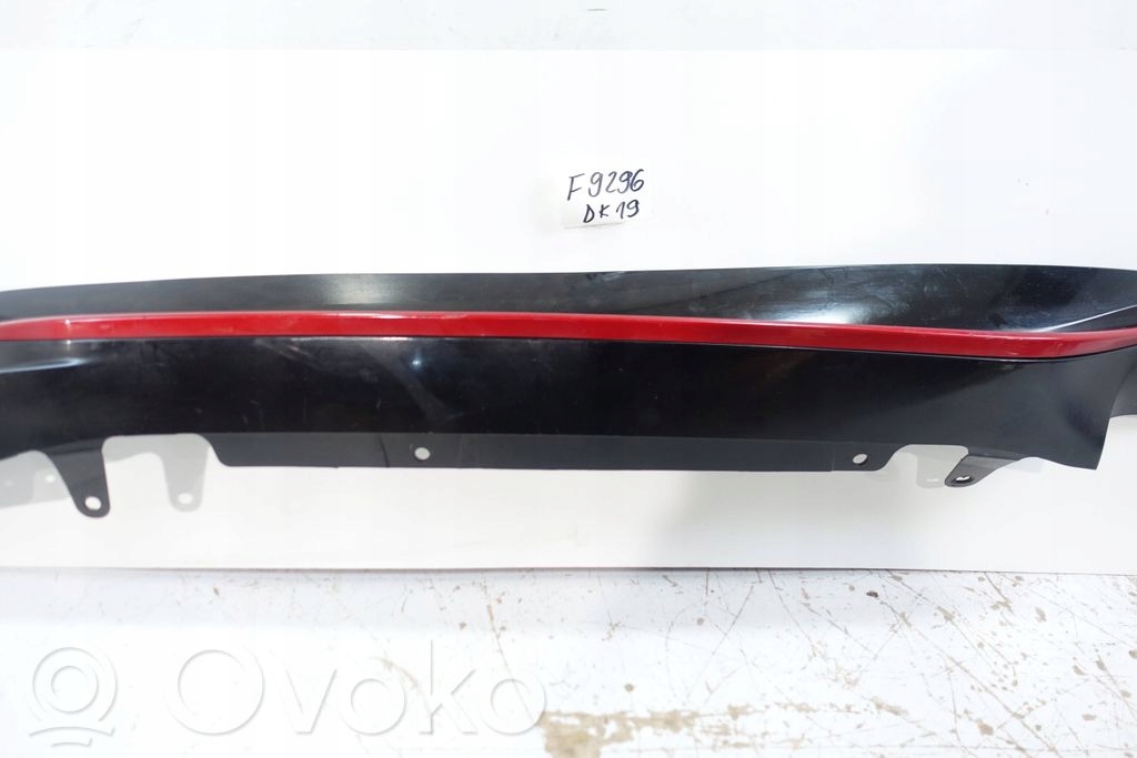 SPOILER diffusore Paraurti posteriore TOYOTA COROLLA KOMBI E21 2018-2022 52453-02210