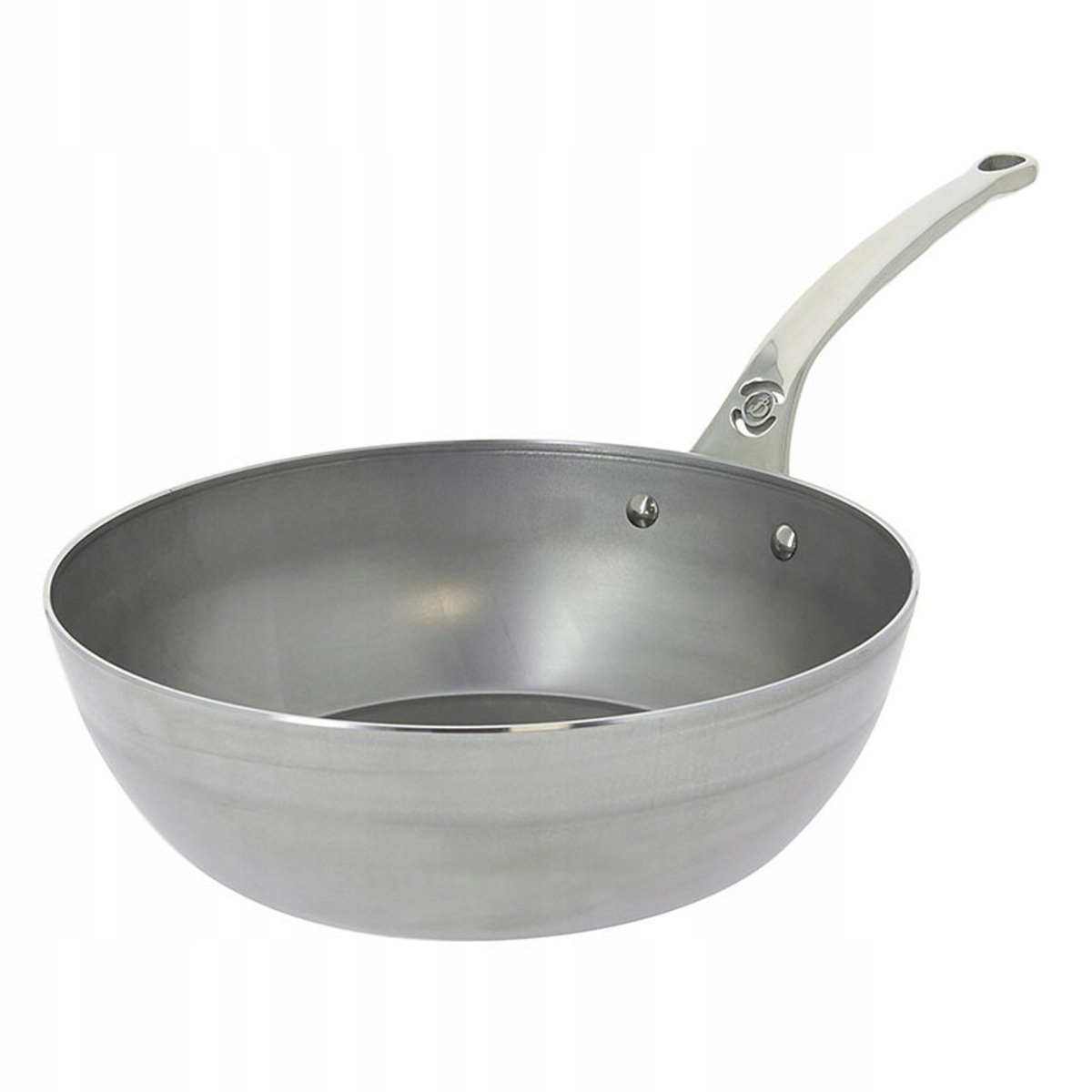 de Buyer Mineral B Pro Hluboká pánev 28 cm Ocel