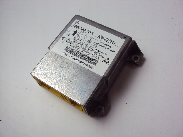 SENSOR AIRBAG MERCEDES GLK X204 10-