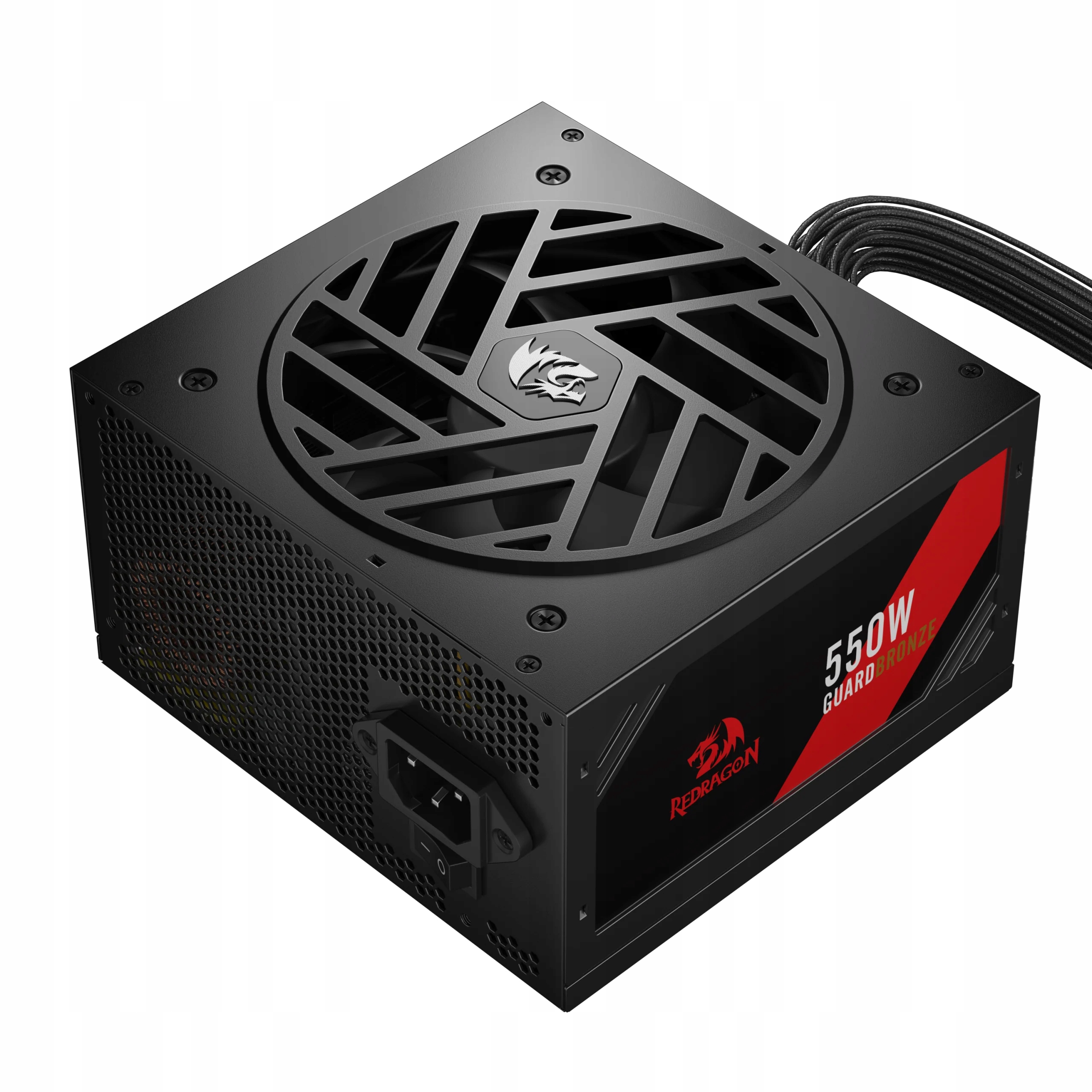 Napájecí zdroj Redragon Guard GC-GU01 550W 80 Plus Bronze