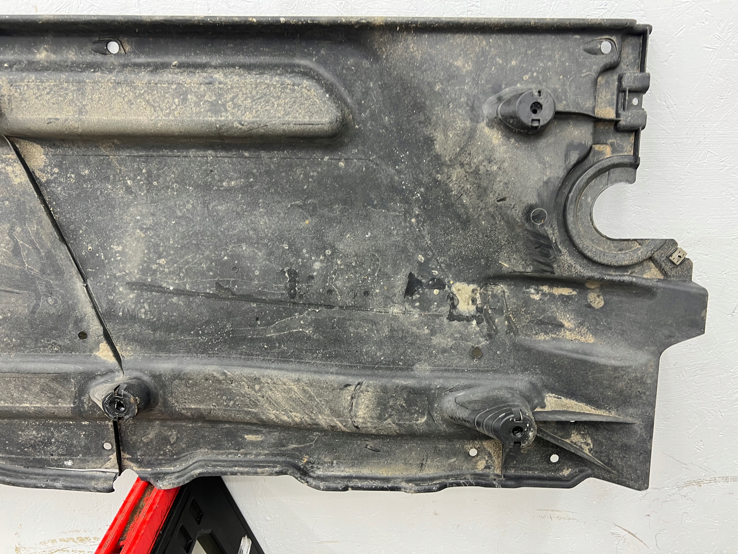 cover chassis CUPRA LEON IV 1.4 HYBRYDA 5WA825201B 5Q0825505E