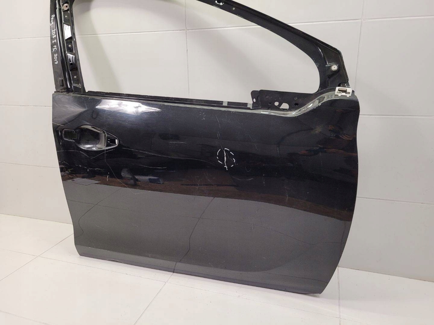 door front right side Peugeot 208 2015